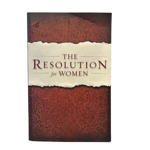 The Resolution for Women by Priscilla Shirer Christian Life Study Guide